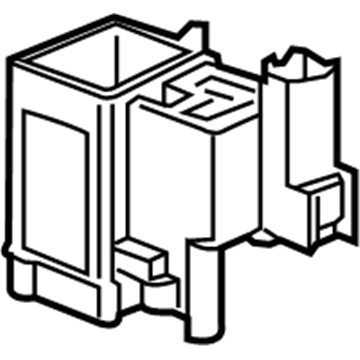 Volkswagen Relay Boxes - 5Q0-937-503-B