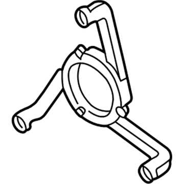 Volkswagen 1C0-121-206-B