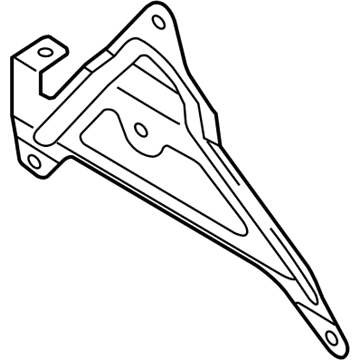 Volkswagen Atlas Exhaust Hanger - 03H-253-049