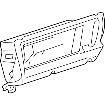 Volkswagen 1J1-857-101-B-2QL