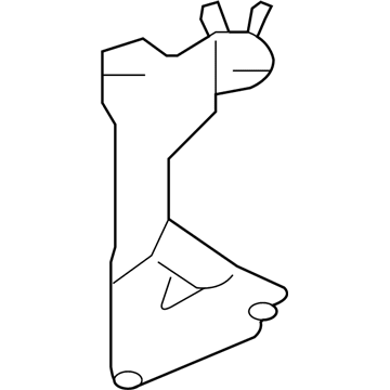 Volkswagen 7L6-121-079-F