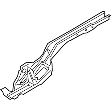 Volkswagen 5Q0-803-505-AQ Sidemember