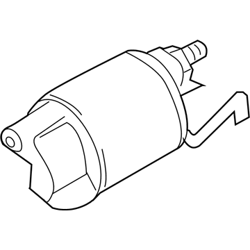 Volkswagen 02E-911-287-D