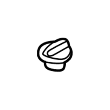 Volkswagen 1J0-422-376-A-611 Reservoir Cap