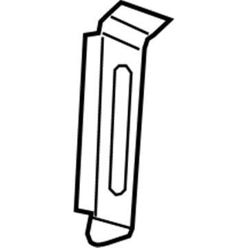 Volkswagen 1K0-201-827-D