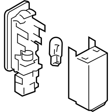 Volkswagen 3G0-947-101-A