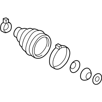 Volkswagen 1K0-498-203-A