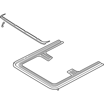 Volkswagen 8D9-877-049-D