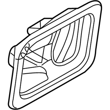Volkswagen 4F5-867-969-B