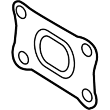 Volkswagen Jetta Exhaust Manifold Gasket - 04E-253-039-D