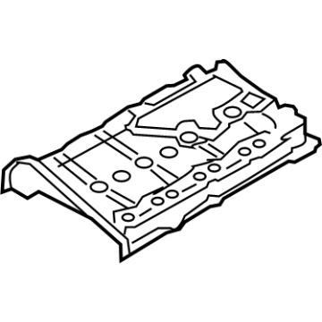 Volkswagen Cylinder Head - 06K-103-264