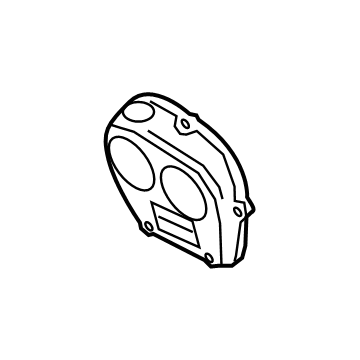 Volkswagen 06K-103-269-F