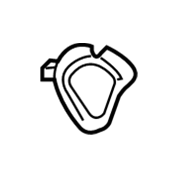 Volkswagen 1J0-803-127-C Retainer