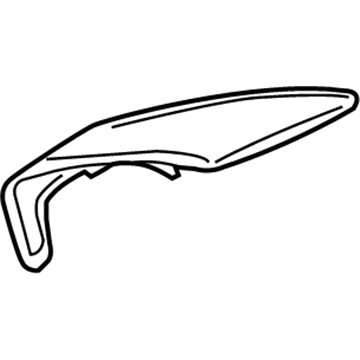 Volkswagen 1C0-809-582-L