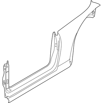 Volkswagen 5C3-809-605-A