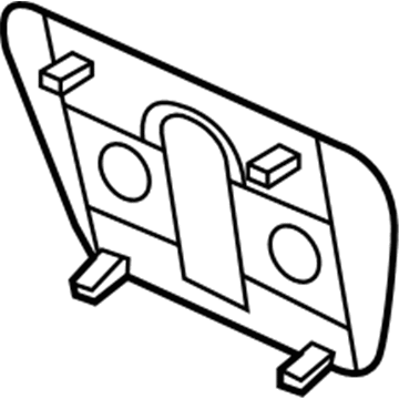 Volkswagen 5C5-858-183-A-82V