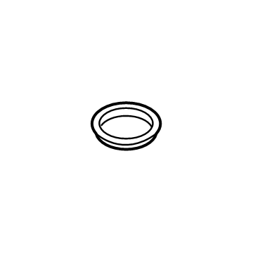 Volkswagen Jetta Fuel Pump Gasket - 1K0-919-133-D