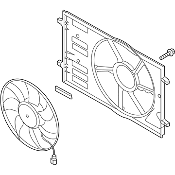 Volkswagen 5Q0-121-203-DE