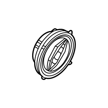 Volkswagen 3G0-959-578-C Motor