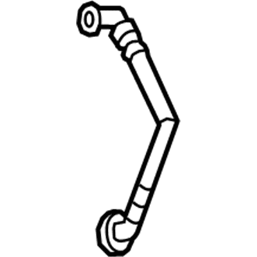 Volkswagen A/C Hose - 5Q1-820-127-E