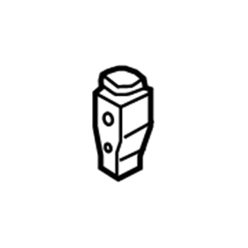 Volkswagen A/C Expansion Valve - 5Q0-816-679-B