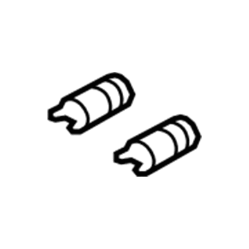Volkswagen 5Q0-819-454 Coupling