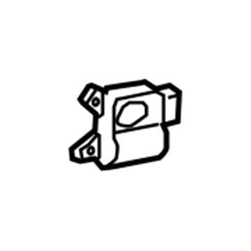 Volkswagen GTI HVAC Heater Blend Door Actuator - 2Q0-907-511-G