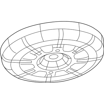 Volkswagen 7B0-601-223-A