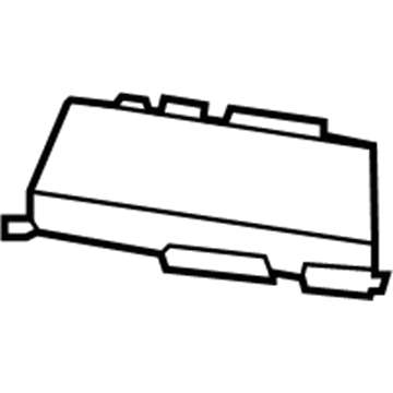 Volkswagen Routan Body Control Module - 7B0-959-760-D