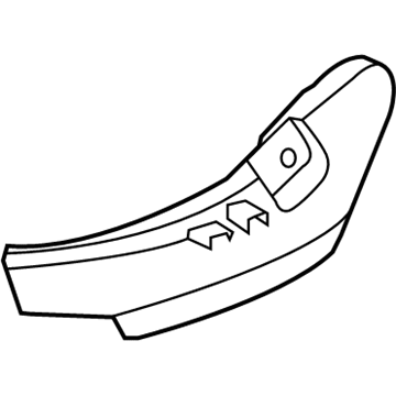 Volkswagen 7B0-881-317-B-DE5