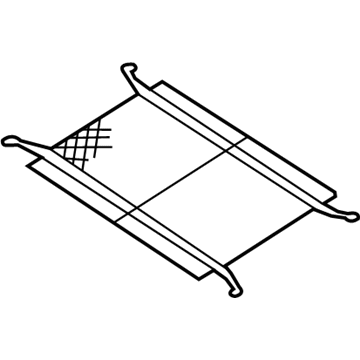 Volkswagen 7B0-867-689-A