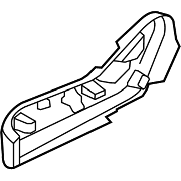 Volkswagen 7B0-881-318-C-DE5