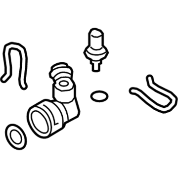 Volkswagen 1K0-122-291-AD