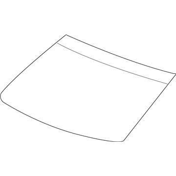 Volkswagen Routan Windshield - 7B0-845-011