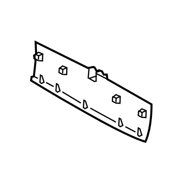 Volkswagen 5G0-867-927-A-82V