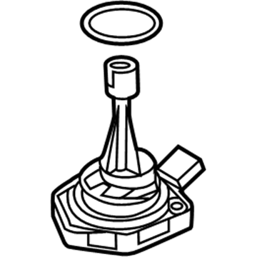 Volkswagen 03L-907-660-C Oil Level Sensor
