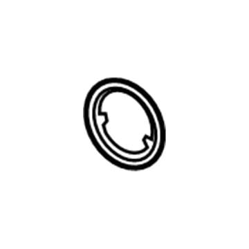 Volkswagen Exhaust Flange Gasket - 1K0-253-115-AE