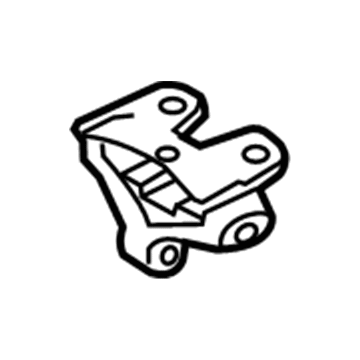 Volkswagen Passat Exhaust Hanger - 3C0-253-144-A