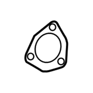 Volkswagen Touareg Catalytic Converter Gasket - 8D0-253-115-C
