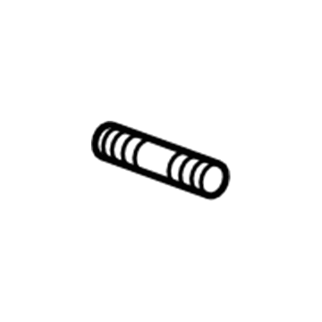 Volkswagen WHT-002-664 Exhaust Manifold Stud