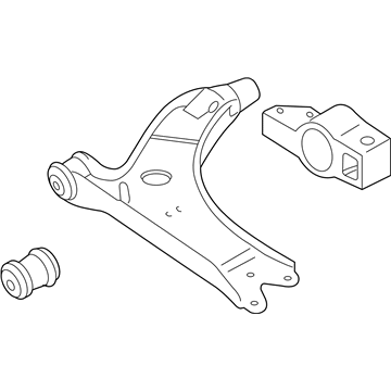 Volkswagen 1K0-407-151-BC