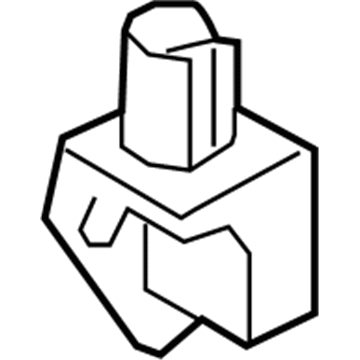 Volkswagen 5N0-959-351-B