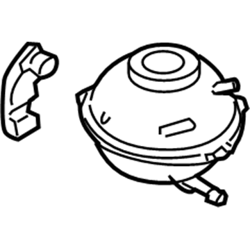 Volkswagen 1J0-121-407-F