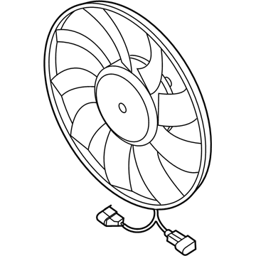 Volkswagen 5WA-959-455-T