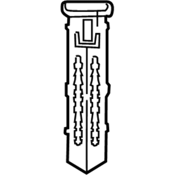 Volkswagen 7B0-881-920-H-HL5