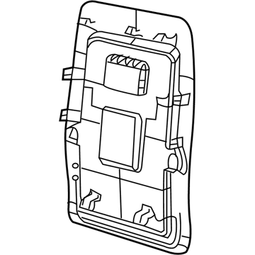Volkswagen 7B0-881-969-A-HL5