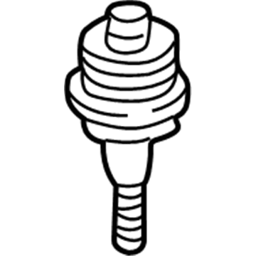 Volkswagen EuroVan Ball Joint - 701-407-187-B