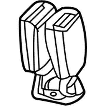 Volkswagen 5C5-857-739-B-QVZ
