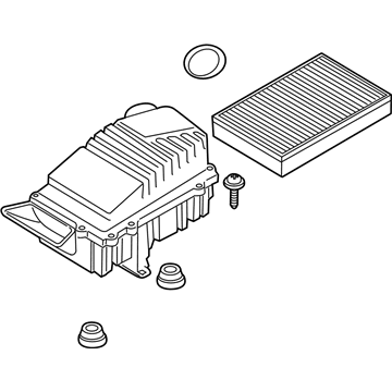 Volkswagen 5C0-129-607-L