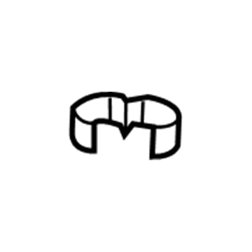 Volkswagen 5Q0-121-093-CN Upper Retainer
